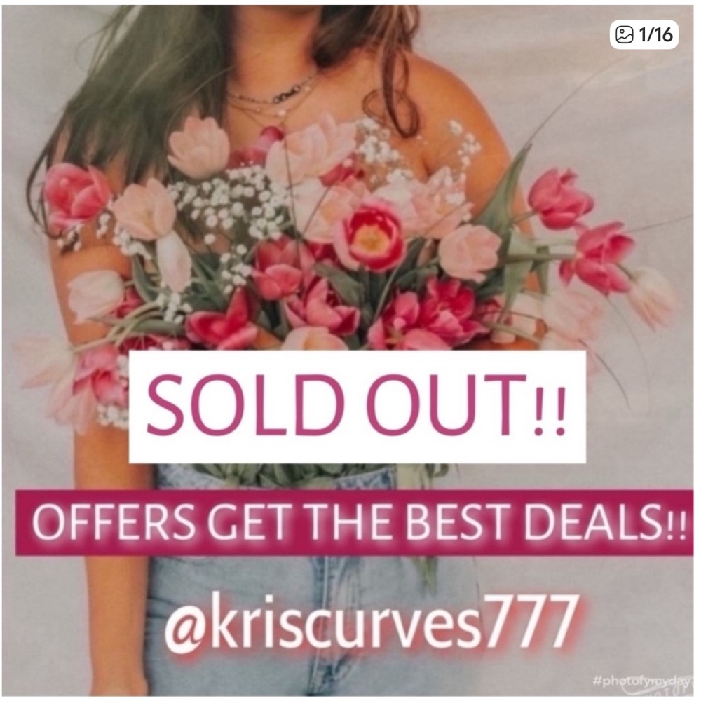 NEW•XL•West Coast Love Merlot Top